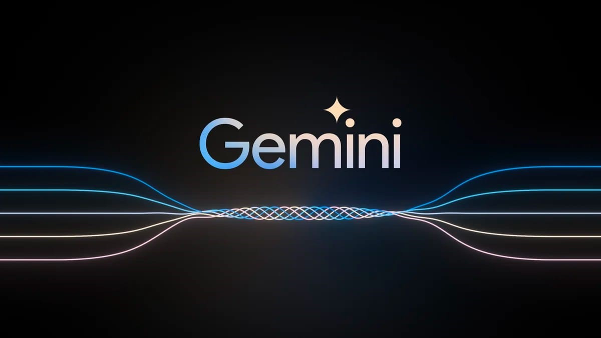 Quelle Gemini @Google